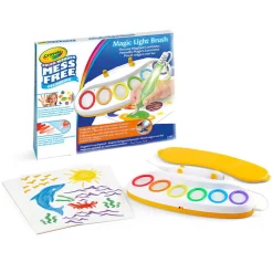 Magiczny pędzelek do malowania światłem Color Wonder Mess Free 3+