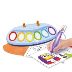 Magiczny pędzelek do malowania światłem Color Wonder Mess Free Bluey 3+