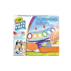 Magiczny pędzelek do malowania światłem Color Wonder Mess Free Bluey 3+