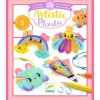 Magiczny plastik BRELOCZKI KAWAII 6+