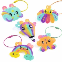 Magiczny plastik BRELOCZKI KAWAII 6+