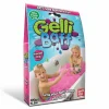 Magiczny proszek do kąpieli Gelli Baff - różowy, 300 g