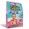 Magiczny proszek do kąpieli Gelli Baff Glitter - różowy, 300 g