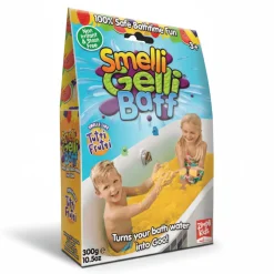 Magiczny proszek do kąpieli Gelli Baff Smelli - Tutti Frutti, 300 g