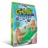 Magiczny proszek do kąpieli Gelli Baff - zielony, 1 użycie