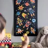 Magnetyczna gra w rzutki Roboty