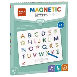 Magnetyczna tablica - Litery ABC
