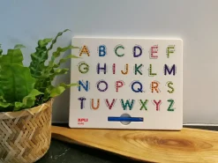 Magnetyczna tablica - Litery ABC