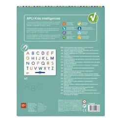 Magnetyczna tablica - Litery ABC