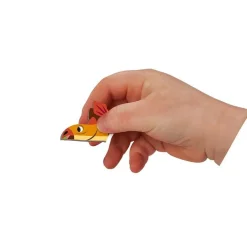 Magnetyczna układanka Dinozaury Magnetibook