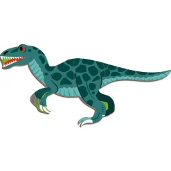 Magnetyczna układanka Dinozaury Magnetibook