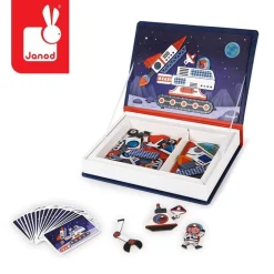 Magnetyczna układanka Kosmos Magnetibook