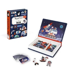 Magnetyczna układanka Kosmos Magnetibook