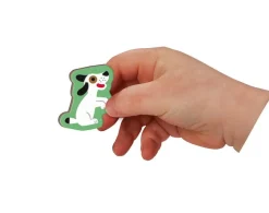 Magnetyczna układanka Księżniczki Magnetibook
