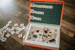 Magnetyczna układanka Polski Alfabet Magnetibook