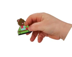 Magnetyczna układanka 4 pory roku Magnetibook