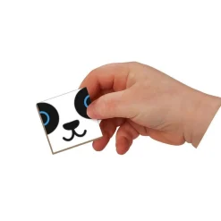 Magnetyczna układanka Puzzle zwierzątka Magnetibook