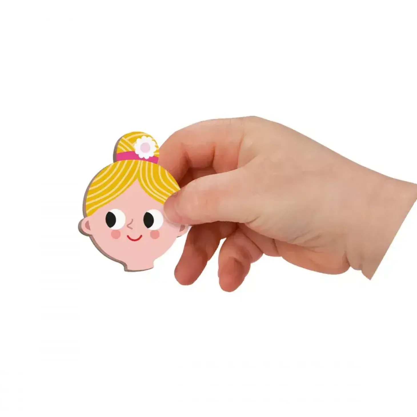 Magnetyczna układanka Zawody Magnetibook