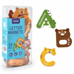 Magnetyczne litery