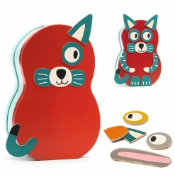Magnetyczne puzzle ANIMO