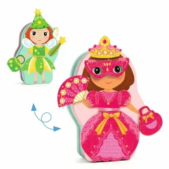 Magnetyczne puzzle BELISSIMO