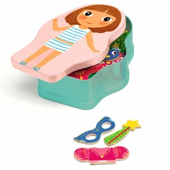 Magnetyczne puzzle BELISSIMO
