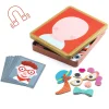 Magnetyczne puzzle Inzebox PORTRETY