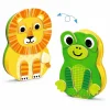 Magnetyczne puzzle ZANIMALS