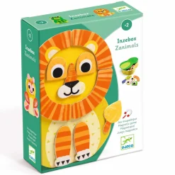 Magnetyczne puzzle ZANIMALS
