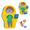 Magnetyczne puzzle ZAWODY