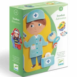 Magnetyczne puzzle ZAWODY