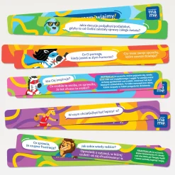 Mamo, porozmawiajmy! 78 pytań i rozmów 5+