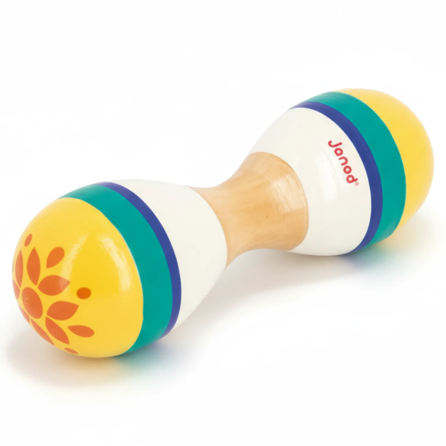 Marakas z podwójną główką Gioia 12m+