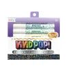 Markery Akrylowe Vivid Pop! Metaliczne Kolory