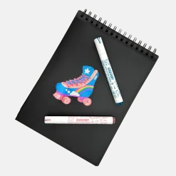 Markery Akrylowe Vivid Pop! Metaliczne Kolory