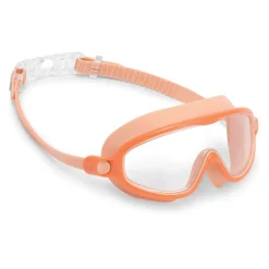 Maska do pływania i nurkowania Sand Rose - Deep Coral, 3-8 lat