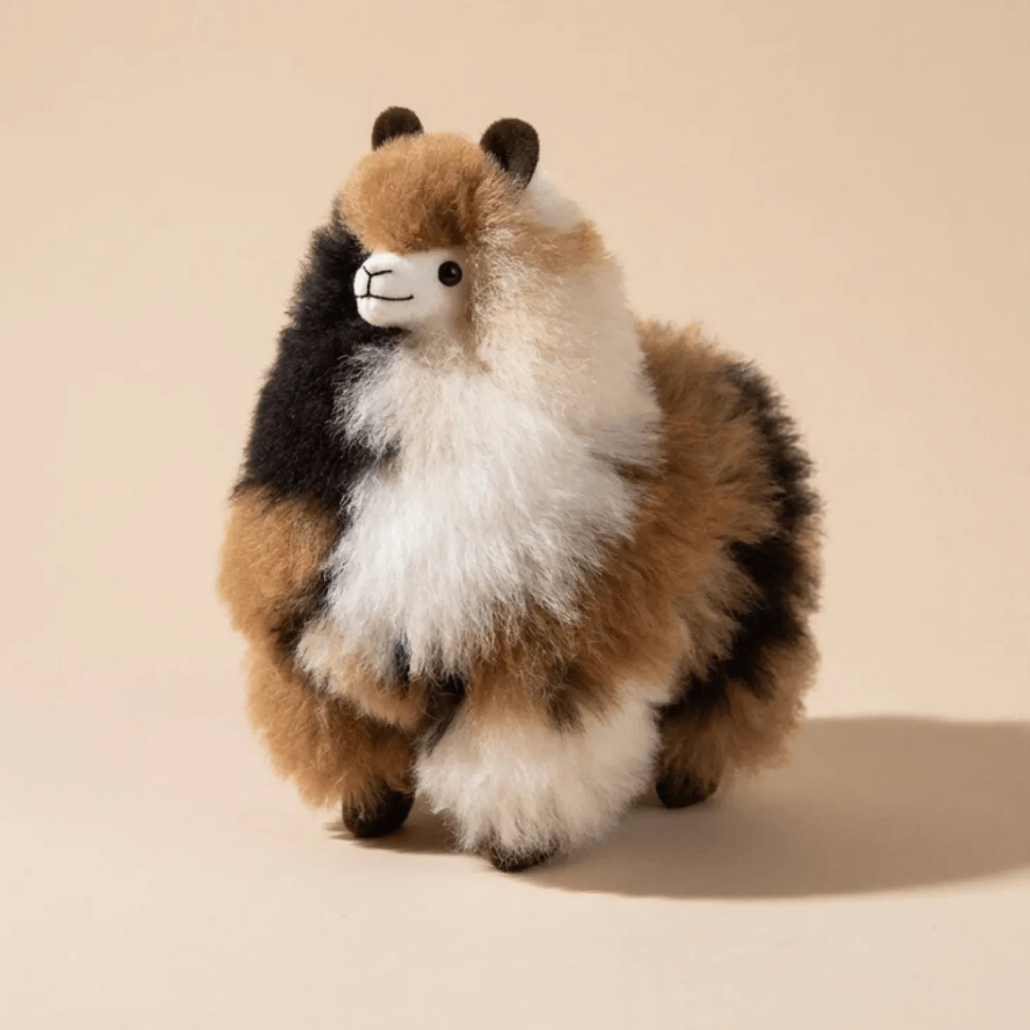 Maskotka Alpaka - Calico