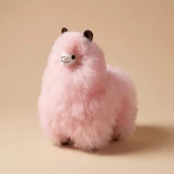 Maskotka Alpaka - Cotton Candy