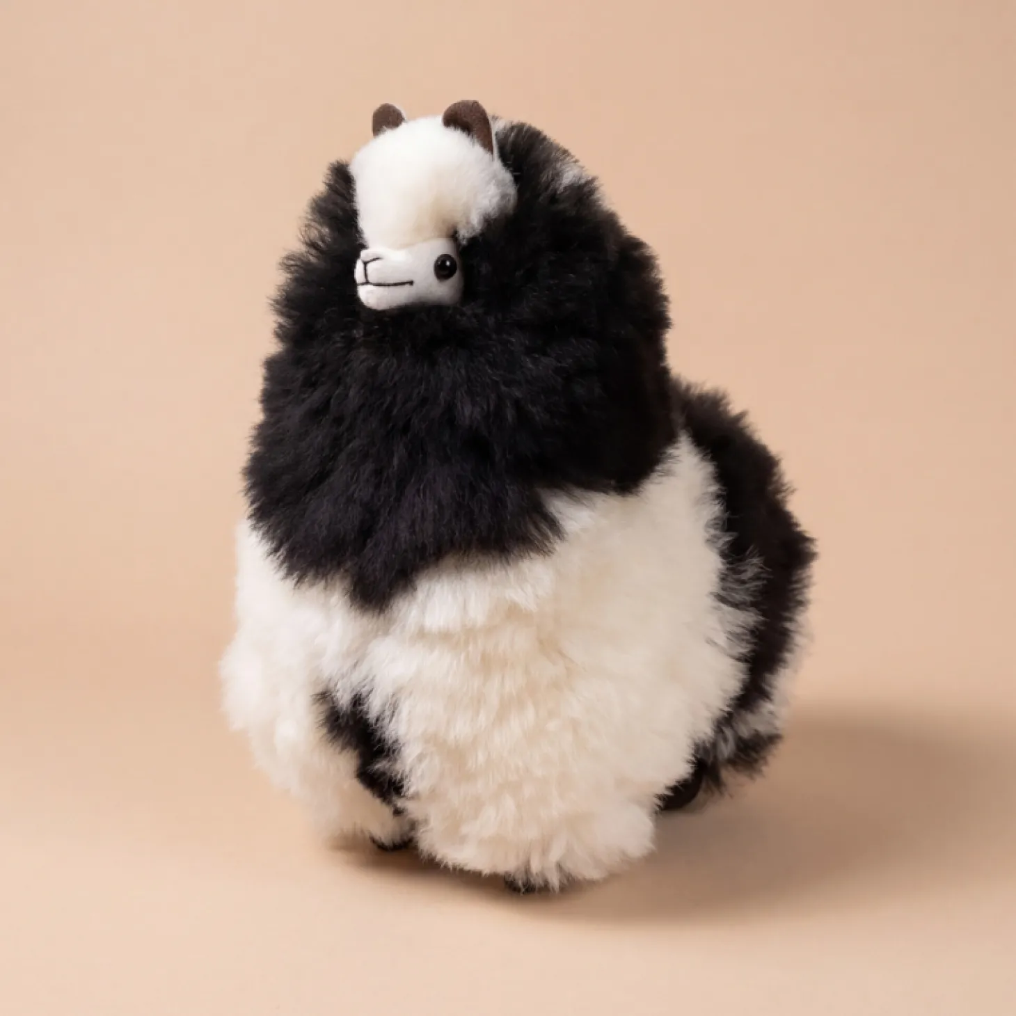 Maskotka Alpaka - Panda