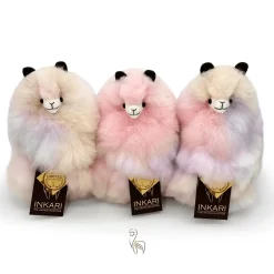 Maskotka Alpaka - Pastel Party