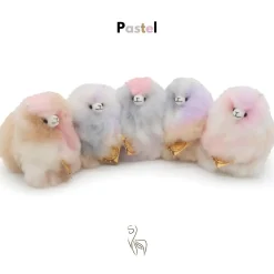 Maskotka Alpaka - Pastel Party