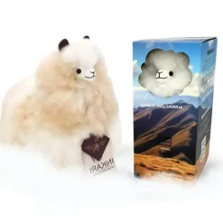 Maskotka Alpaka - Sahara