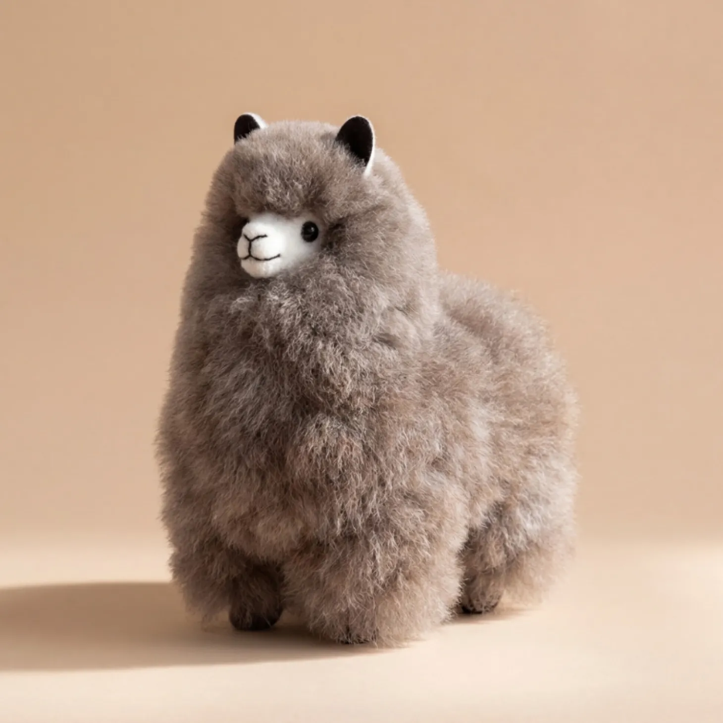 Maskotka Alpaka - Truffle