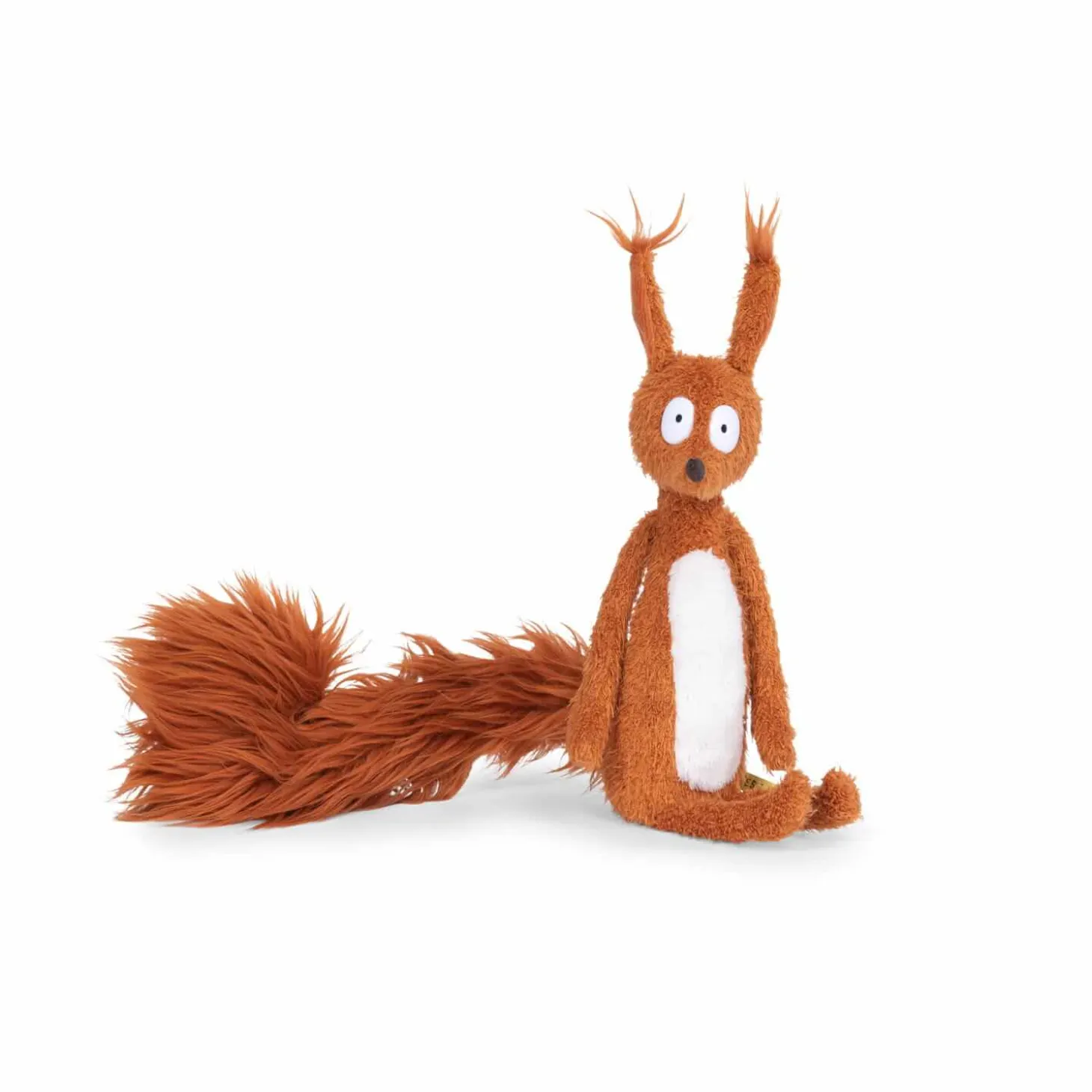 Maskotka wiewiórka 42 cm