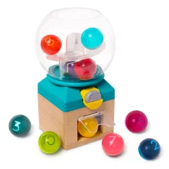Maszyna do liczenia - Rainbow Gumballs