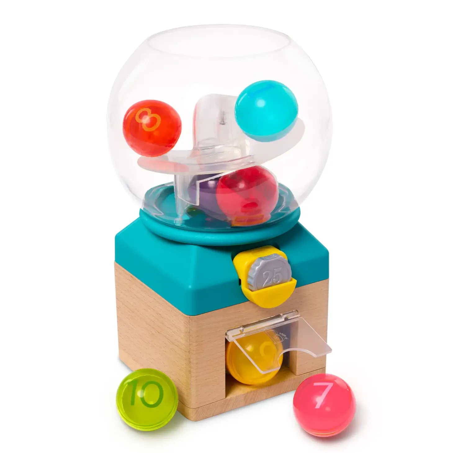 Maszyna do liczenia - Rainbow Gumballs