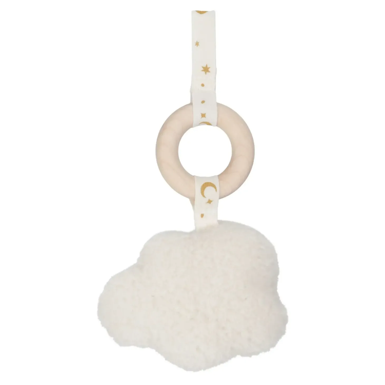 Mata aktywizująca z pałąkiem Newborn Naturals