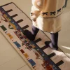 Mata muzyczna, pianino podłogowe - multi