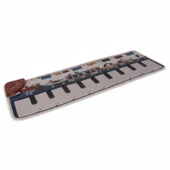 Mata muzyczna, pianino podłogowe - multi
