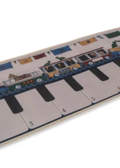 Mata muzyczna, pianino podłogowe - multi
